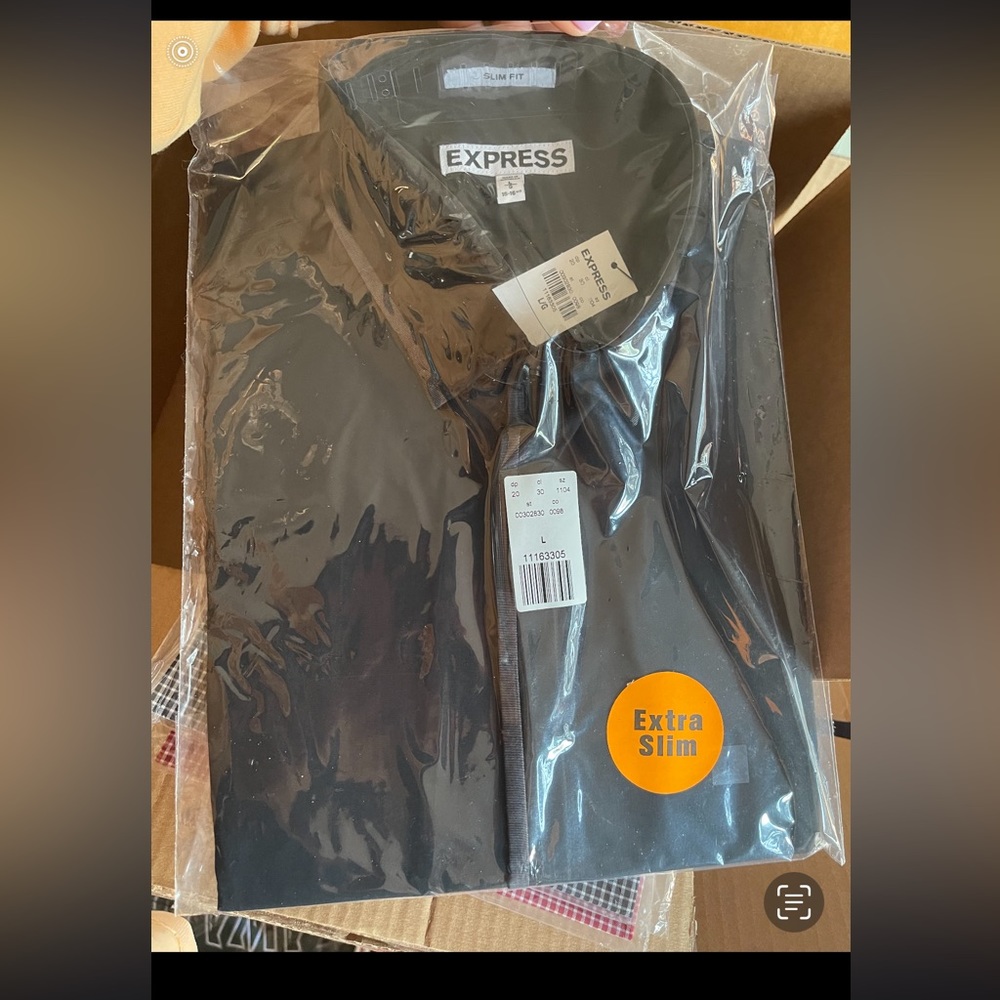 Dress Shirt